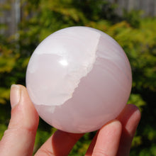 Load image into Gallery viewer, Mangano Calcite Crystal Sphere
