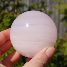 Load image into Gallery viewer, Mangano Calcite Crystal Sphere
