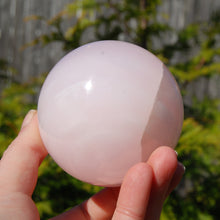 Load image into Gallery viewer, Mangano Calcite Crystal Sphere
