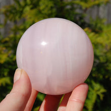 Load image into Gallery viewer, Mangano Calcite Crystal Sphere

