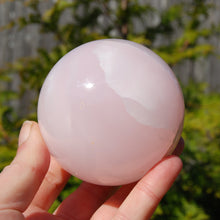 Load image into Gallery viewer, Mangano Calcite Crystal Sphere
