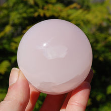 Load image into Gallery viewer, Mangano Calcite Crystal Sphere
