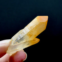 Load image into Gallery viewer, Mango Quartz Crystal Master Starbrary Teacher Student Cathedral, Halloysite Quartz, Colombia
