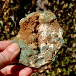 Mtorolite Chrome Chalcedony Crystal