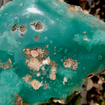 Mtorolite crystal, chrome chalcedony