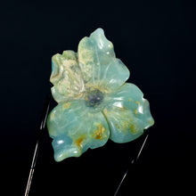 Load image into Gallery viewer, Blue Andean Opal Crystal Flower
