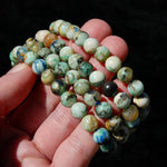 Phoenix Stone Quantum Quattro Crystal Bracelet