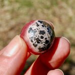 Rhodochrosite Crystal Sphere
