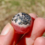 Rhodochrosite Crystal Sphere