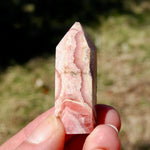 Rhodochrosite Crystal Tower
