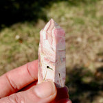 Rhodochrosite Crystal Tower