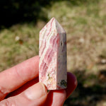 Rhodochrosite Crystal Tower