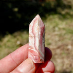 Rhodochrosite Crystal Tower