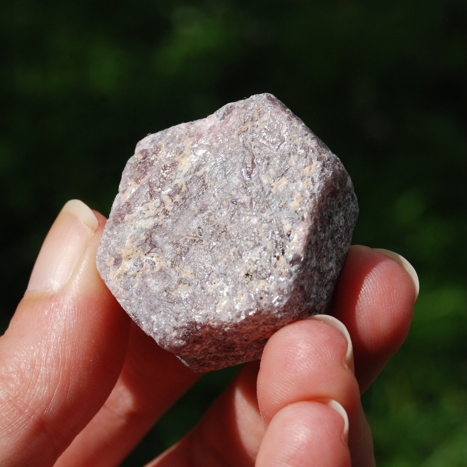Hexagon Ruby Corundum Crystal Record Keeper, Natural Raw Ruby Crystal