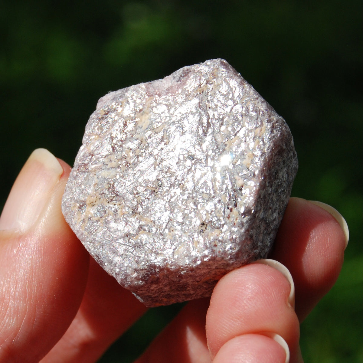 Hexagon Ruby Corundum Crystal Record Keeper, Natural Raw Ruby Crystal