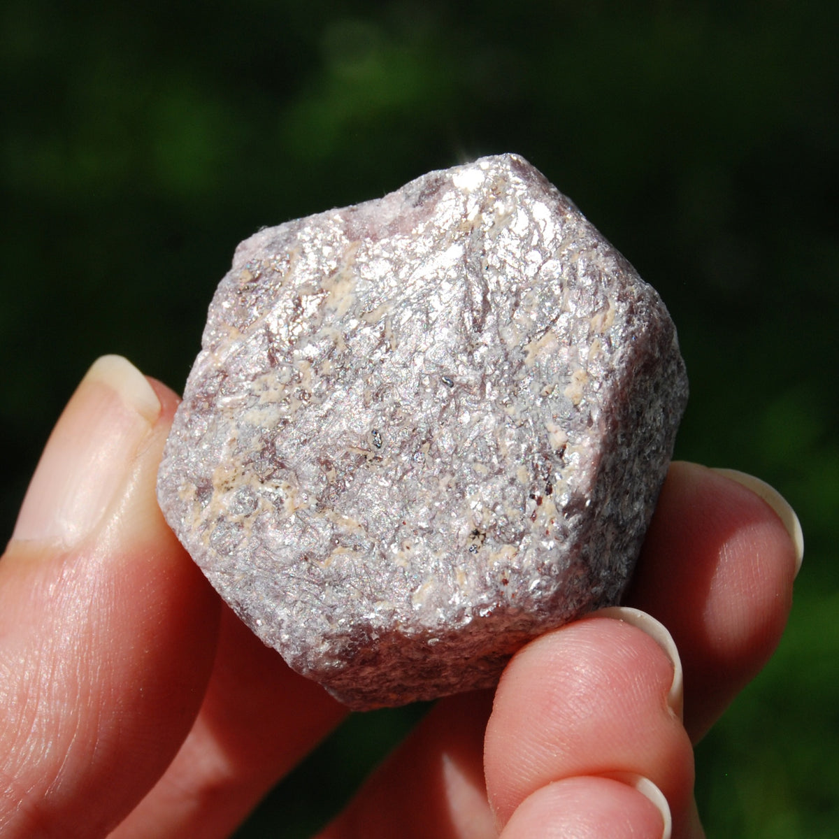 Hexagon Ruby Corundum Crystal Record Keeper, Natural Raw Ruby Crystal