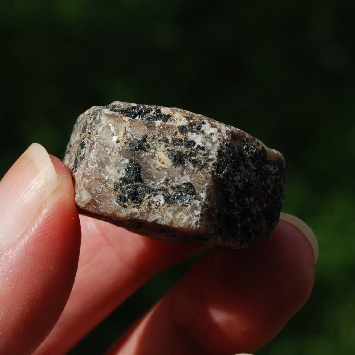 Hexagon Ruby Corundum Crystal Record Keeper, Natural Raw Ruby Crystal