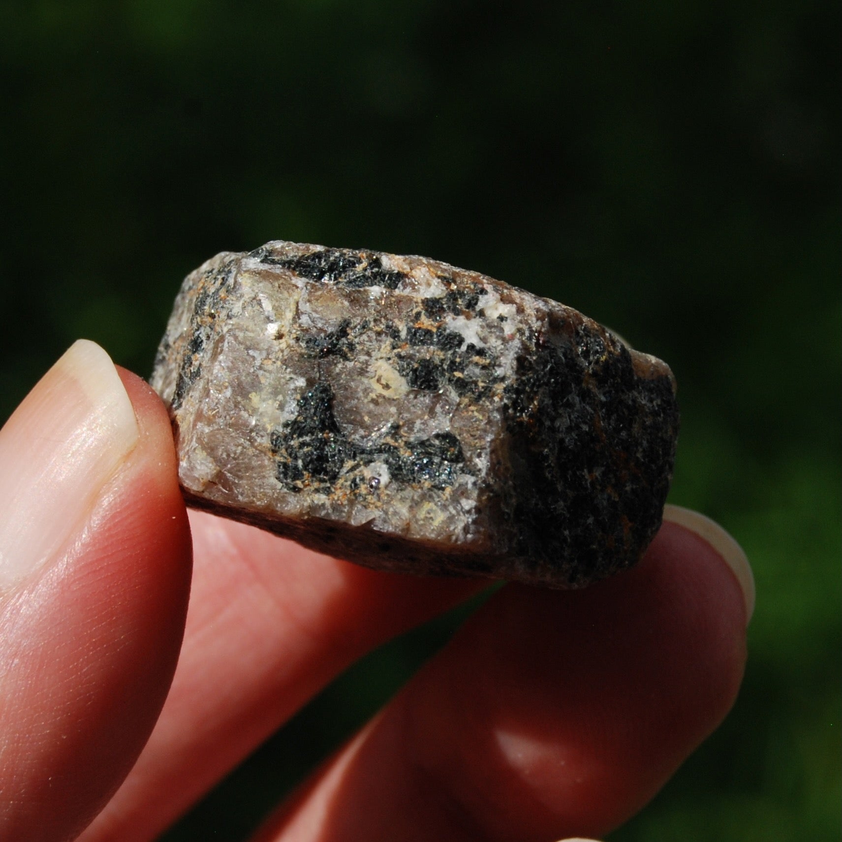 Hexagon Ruby Corundum Crystal Record Keeper, Natural Raw Ruby Crystal