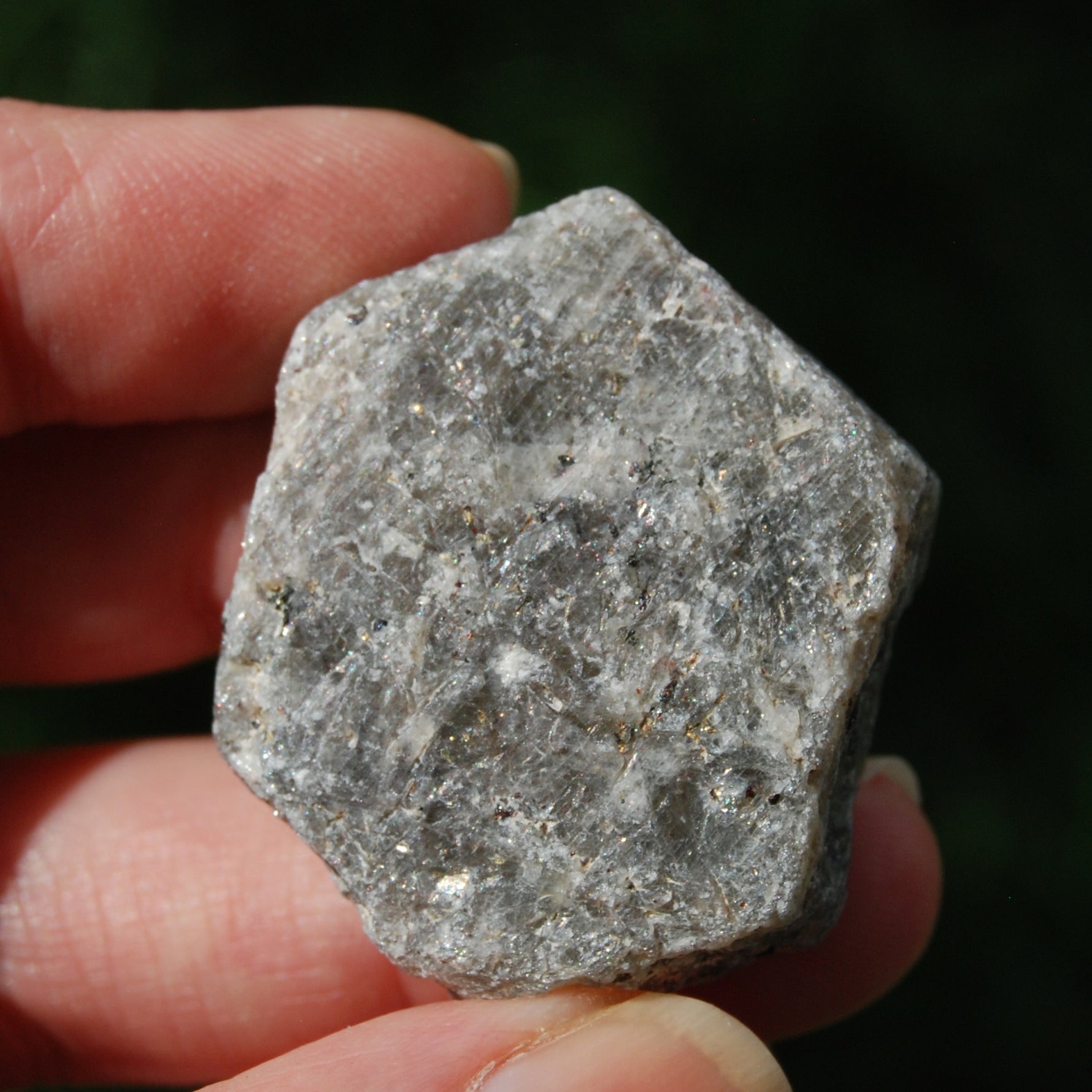 Hexagon Ruby Corundum Crystal Record Keeper, Natural Raw Ruby Crystal