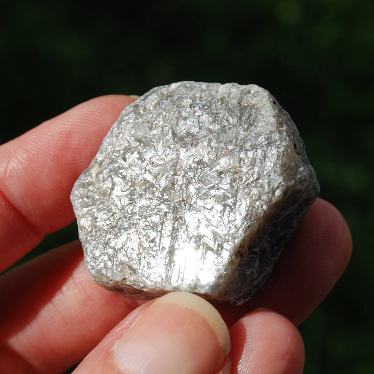 Hexagon Ruby Corundum Crystal Record Keeper, Natural Raw Ruby Crystal