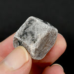 Hexagon Ruby Corundum Crystal Record Keeper, Natural Raw Ruby Crystal