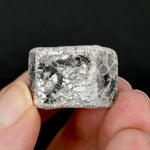 Hexagon Ruby Corundum Crystal Record Keeper, Natural Raw Ruby Crystal