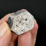 Hexagon Ruby Corundum Crystal Record Keeper, Natural Raw Ruby Crystal