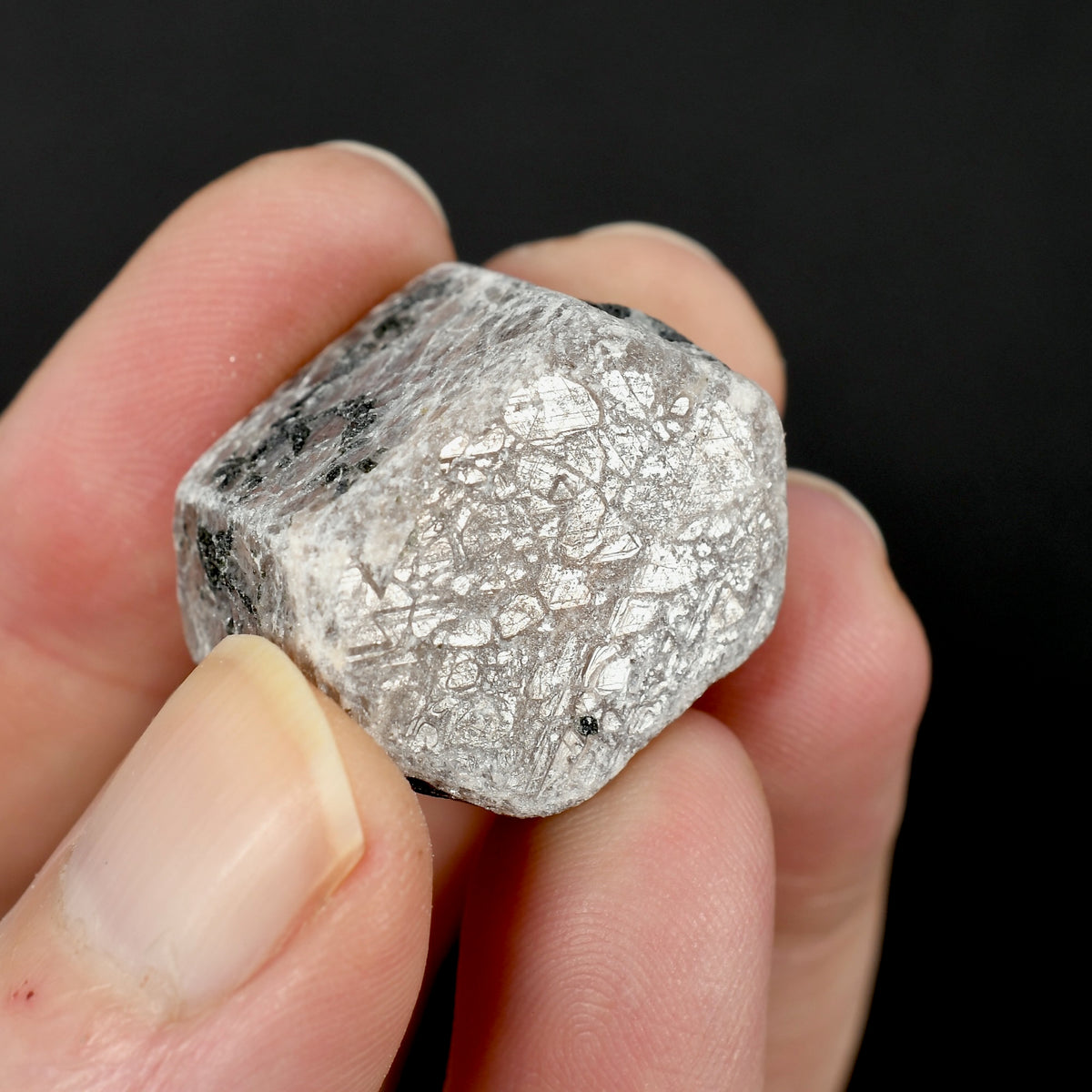 Hexagon Ruby Corundum Crystal Record Keeper, Natural Raw Ruby Crystal