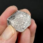 Hexagon Ruby Corundum Crystal Record Keeper, Natural Raw Ruby Crystal