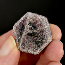 Load image into Gallery viewer, Hexagon Ruby Corundum Crystal Record Keepers 
