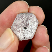 Load image into Gallery viewer, Hexagon Ruby Corundum Crystal Record Keepers 
