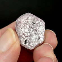 Load image into Gallery viewer, Hexagon Ruby Corundum Crystal Record Keepers 
