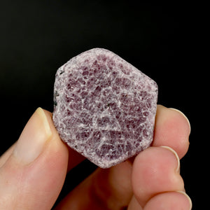 Raw Ruby Crystal 