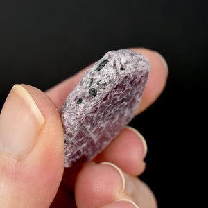 Raw Ruby Crystal 