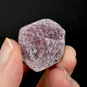 Raw Ruby Crystal 