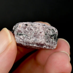 Ruby Corundum Crystal Record Keeper