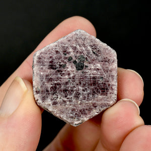 Ruby Corundum Crystal Record Keepers 