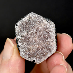 Raw Ruby Corundum Crystal