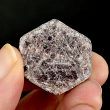 Load image into Gallery viewer, Hexagon Ruby Corundum Crystal Record Keepers 
