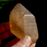 DT ET Record Keeper Pink Shadow Lemurian Seed Quartz Crystal Starbrary