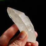 Tantric Twin Tabby Lemurian Quartz Crystal Starbrary, Tabular Devic Temple Lemurian, Brazil