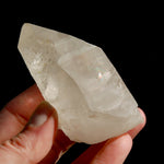 Smoky Lemurian Seed Quartz Crystal, Rainbow Lemurian