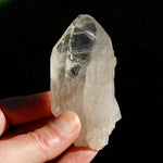 Tantric Twin Tabby Lemurian Quartz Crystal Starbrary, Tabular Devic Temple Lemurian, Brazil