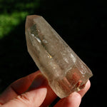 Smoky Lemurian Seed Quartz Crystal Starbrary