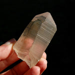 Isis Face Smoky Lemurian Quartz Crystal Starbrary, Brazil
