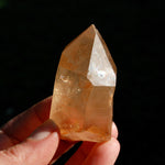  Isis Face Pink Shadow Lemurian Seed Quartz Crystal Starbrary, Brazil