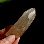 Isis Face Tantric Twin Pink Shadow Lemurian Seed Quartz Crystal, Record Keeper Lemurian Starbrary