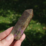 Atlantisite Stichtite Serpentine Crystal Tower