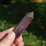 Atlantisite Stichtite Serpentine Crystal Tower