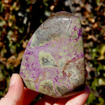 Atlantasite Stichtite Serpentine Crystal